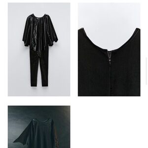 Zara kids vampire costume. 9-10 yrs